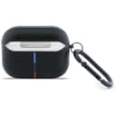 CG Mobile BMW Curved Line Protective Case for AirPods Pro 3 (Black) - 2
