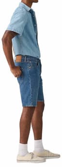 Levi's 501 Short Original Early Nights - 4