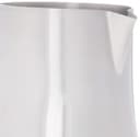 De'Longhi Magnifica Evo ECAM 292.33.SB Kaffeevollautomat mit Milchaufschäumdüse,intuitives Bedienfeld,2-Tassen-Funktion, Silber & Milchkännchen DLSC060, 350 ml, Edelstahl - 7