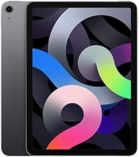 2020 Apple iPad Air (10,9-pouces, Wi-Fi, 64 Go) Gris Sidé…