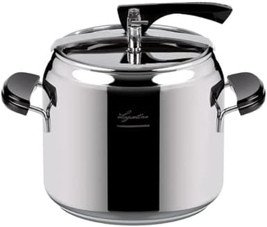 Lagostina La Classica Lagofusion pressure cooker, Ø 24 cm…
