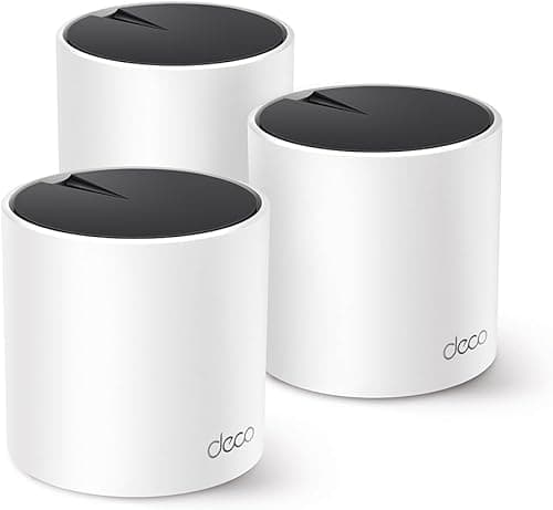 TP-Link Système AX3000 Mesh WI-FI 6