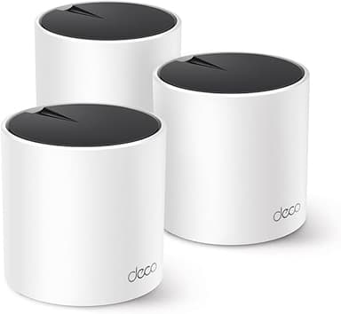 TP-LINK AX3000 Mesh WI-FI 6 System