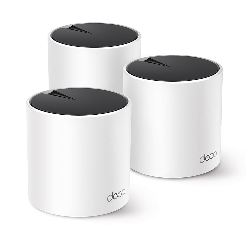TP-Link Système AX3000 Mesh WI-FI 6