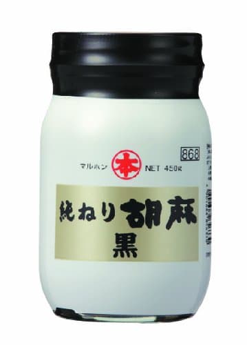Marumoto Jun Neri sesame black 450g - 1