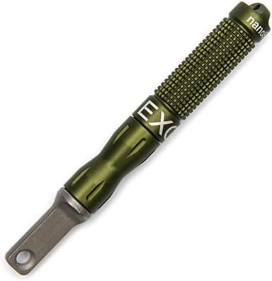 Exotac nanoSTRIKER XL Ferrocerium Fire Starter, Olive Dra…