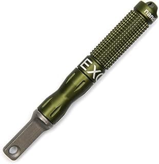 Exotac nanoSTRIKER XL Ferrocerium Fire Starter, Olive Drab by Exotac - 1