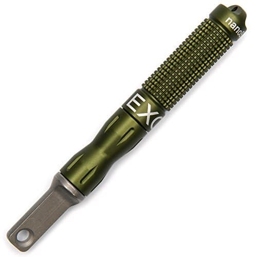 Exotac nanoSTRIKER XL Ferrocerium Fire Starter, Olive Dra…