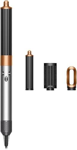 Dyson Airwrap Origin: Drying Tool (Bright Nickel/Bright C…