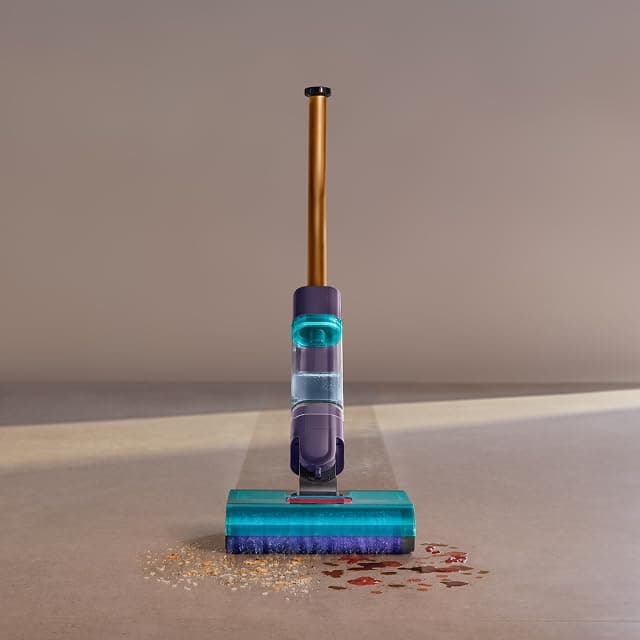 Dyson Hygienic cleaning and washing - 5