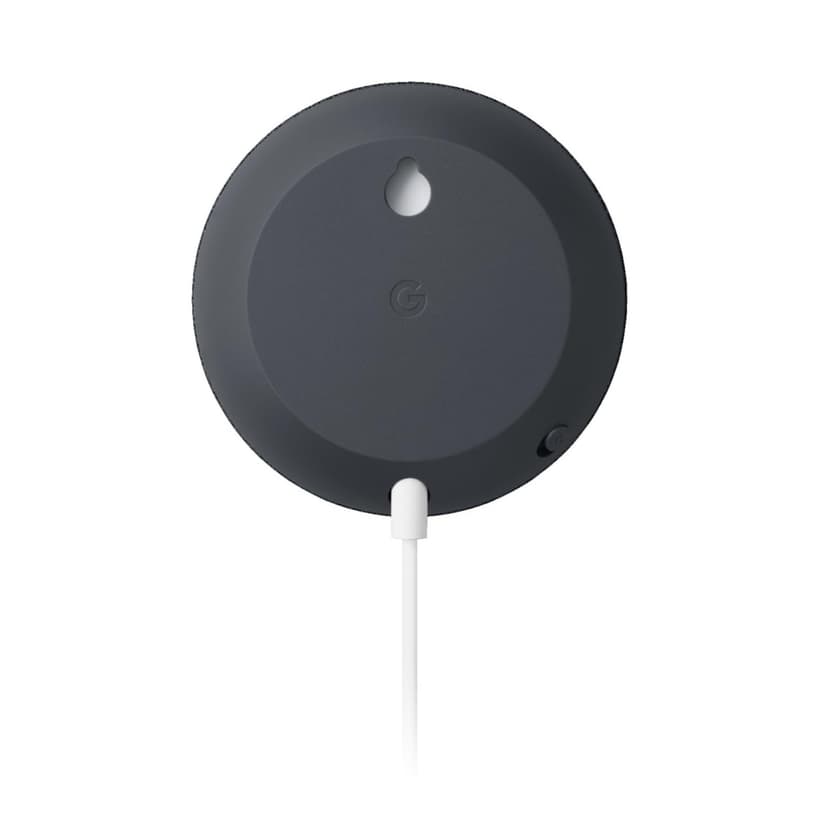 Google Nest Mini 2nd Generation Wireless Bluetooth Speaker (Anthracite) - 7