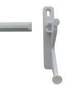 Wall mount for Fritzbox 7590 AX 7590 7690 Fritz Box 7590 AX | Holder - three-piece incl. mounting material screws and dowels - 9