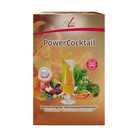 Fitline PowerCocktail - 30 sachets - 5