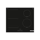 Bosch PVS611BB6E Series 4 - Induction Hob - 60 cm - Power 6900 W - Black - 1