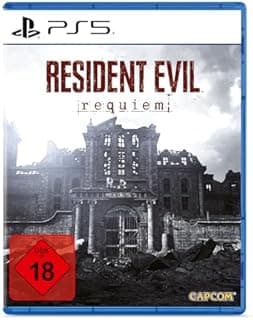 Resident Evil Requiem - [Playstation 5]