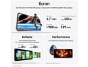 Samsung Galaxy S24 FE 5G Samsung Exynos 6.7" 8GB RAM 128GB Storage Smartphone - 5
