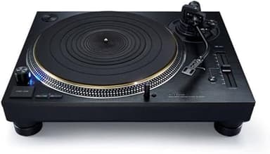 Technics SL-1210GEG-K Noir- Platine Vinyle