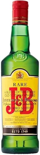 J and B Rare Blended Scotch Whisky 70 cl