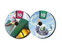 Nerdlab Games Mindbug x King of Tokyo, Strategic Card Game, Crossover of Mindbug and King of Tokyo, for 2 Players Aged 8+, 15-25 Minutes Playing Time - 6