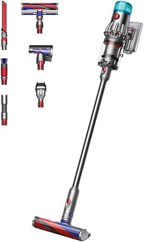 Dyson V12 Origin Aspirateur sans Fil, Gris/Nickel, 545 W,…
