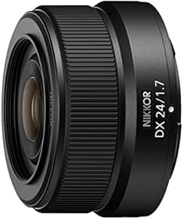 NIKKOR Z DX 24mm f/1.7 - 1