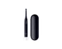 Oral-B iO 2 Black Electric Toothbrush for Adults, 3 Cleaning Modes, Gentle on Gums, Soft Brushing, Accessories, Replacement Oral B Brush, Charger, Travel Case - 3