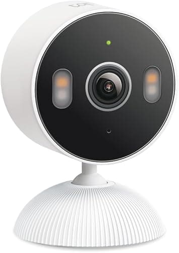 Tapo C113 2K 3MP Überwachungskamera für Innen und draußen…
