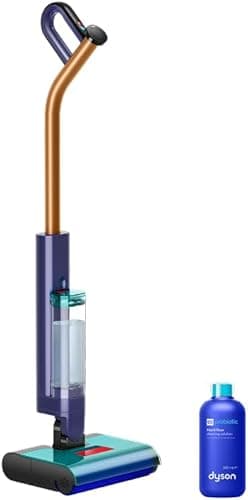 Dyson Hygienic cleaning and washing