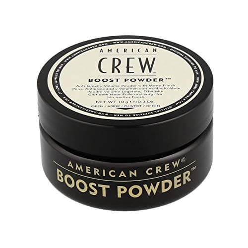 American Crew Classic Boost Powder Hair Lotion - 2