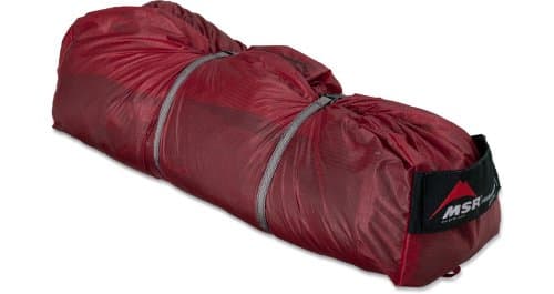 MSR Hubba Hubba NX 2-Person Tent Dark Green - 5