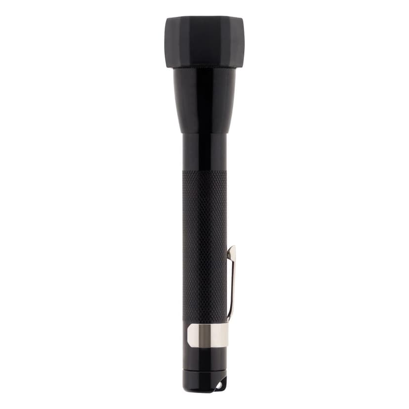 MAGLITE Mini R6 Flashlight + Accessories Delivered in Blister Pack - Black - 6