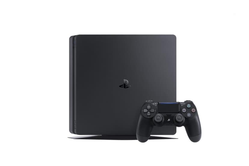 Sony PlayStation 4 Slim 500GB Console, Black - 5