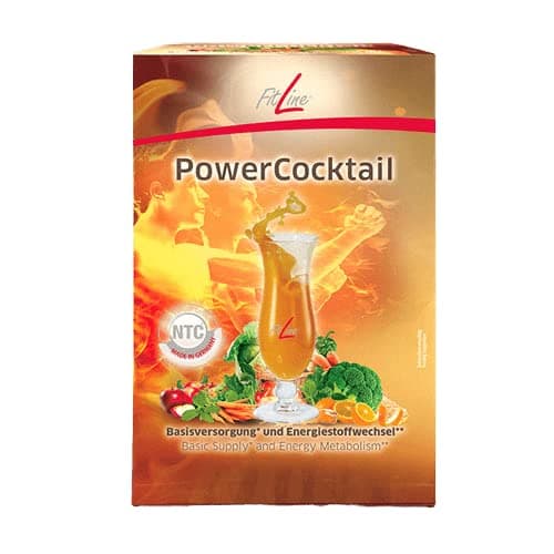 Fitline PowerCocktail - 30 sachets