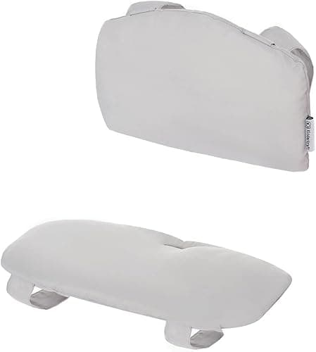 kk Kinderkraft Enock High Chair Cushion, Gray