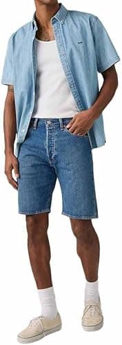 Levi's 501 Short Original Early Nights