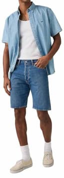 Levi's 501 Short Original Early Nights - 1