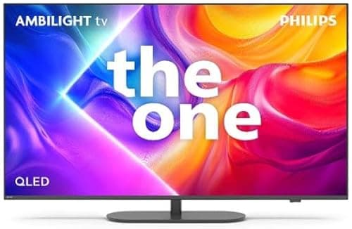 Smart TV Philips 43PUS9010/12 43" 4K Ultra HD LED HDR QLED