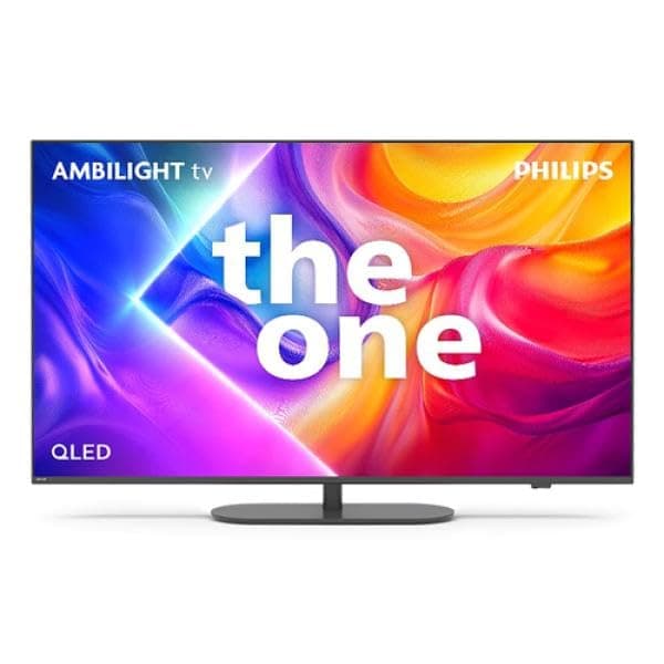 Smart TV Philips 43PUS9010/12 43" 4K Ultra HD LED HDR QLED - 1