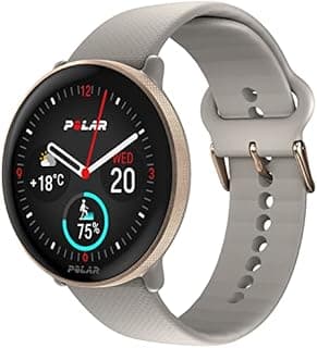 Polar Ignite 3 - Fitness & Wellness GPS Smartwatch, Sleep…