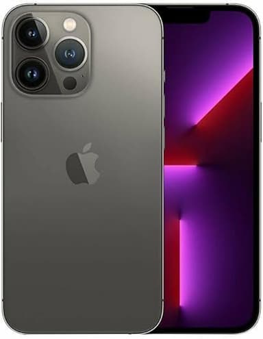Apple iPhone 13 Pro, 128 Go Graphite (Reconditionné)