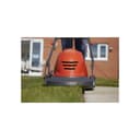 Flymo Turbo Lite 250 Tondeuse électrique sur coussin d'air – 1 400 W, largeur de coupe de 25 cm, poignées ambidextres, guidon repliable - 5