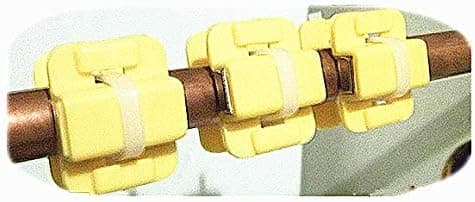 3 x Magnetic Water Conditioner limescale remover Descale SP6 - 1