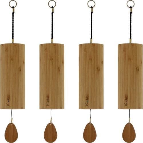Koshi Carillon à vent Aqua + Aria + Terra + Ignis