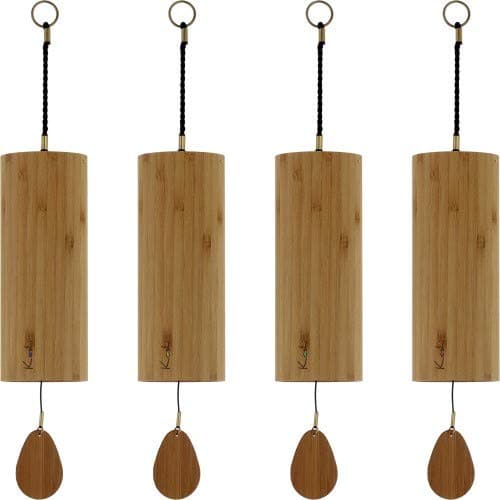 Koshi Carillon à vent Aqua + Aria + Terra + Ignis