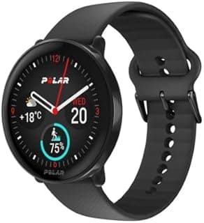 Polar Ignite 3 - Fitness & Wellness GPS Smartwatch, Sleep…
