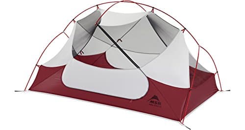 MSR Hubba Hubba NX 2-Person Tent Dark Green - 2