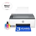 HP Smart Tank 5105 All in One Printer | Perfect for Home | Colour | Wireless | Print, Scan, Copy | Refillable, Includes up to 3 Years of Ink | Smart Buttons | Easy Setup | Reliable Wi-Fi - 9