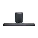 JBL Bar 800 MK2, Barre de Son Bluetooth 7.1 canaux pour TV avec Enceintes détachables, Caisson de Basses de 25,4 cm, Dolby Atmos, HDMI eARC, Wi-FI, vidéo 4K, PureVoice 2.0 et MultiBeam 3.0, Noir - 2