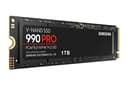 Samsung 990 PRO 1TB PCIe 4.0 (up to 7450 MB/s) NVMe M.2 (2280) Internal Solid State Drive (SSD) (MZ-V9P1T0BW) - 2