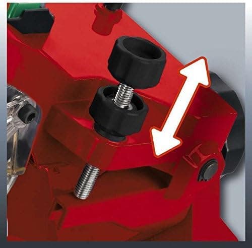 Einhell Chainsaw Sharpener, GC-CS 235 E (235 W, 3000 min-1, Depth Restriction, Chain tensioner, Illumination), 4499910 - 6